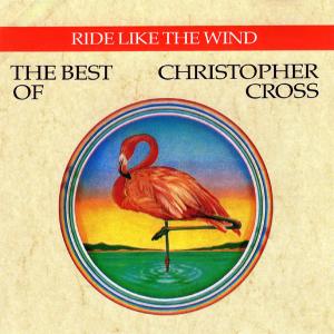 Album cover for Ride Like the Wind album cover