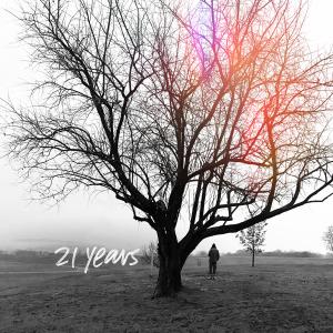 Album cover for 21 Years album cover