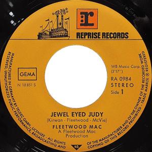 Album cover for Jewel-Eyed Judy album cover