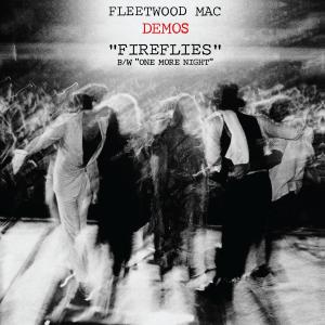 Album cover for Fireflies album cover