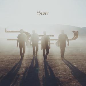 Album cover for Sever album cover