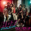 Album cover for Pick Her Up album cover