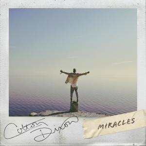 Album cover for Miracles album cover