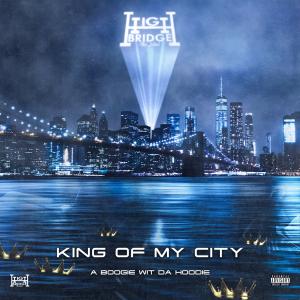 Album cover for King Of My City album cover