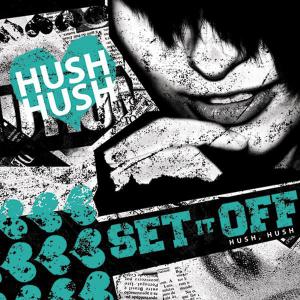 Album cover for Hush Hush album cover