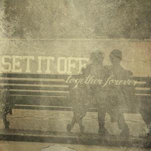 Album cover for Together Forever album cover