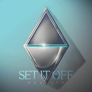 Album cover for Duality album cover