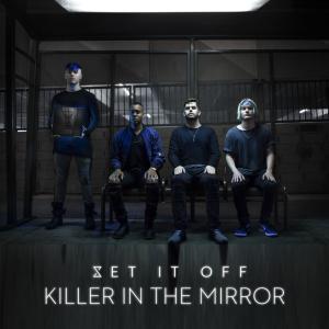 Album cover for Killer in the Mirror album cover