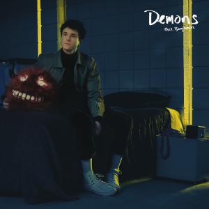 Album cover for Demons album cover