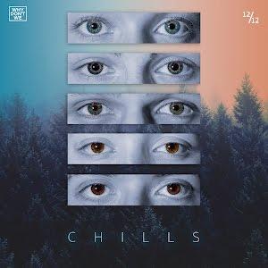 Album cover for Chills album cover