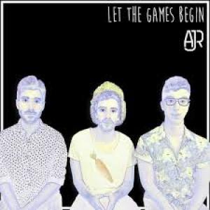 Album cover for Let the Games Begin album cover