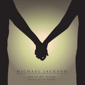 Album cover for Hold My Hand album cover