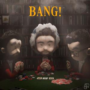 Album cover for Bang! album cover