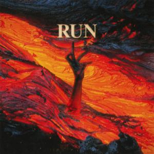 Album cover for Run album cover