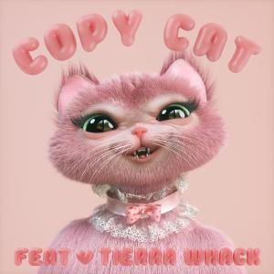 Album cover for Copy Cat album cover