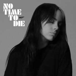 Album cover for No Time To Die album cover
