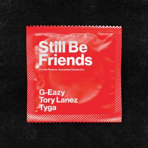 Album cover for Still Be Friends album cover
