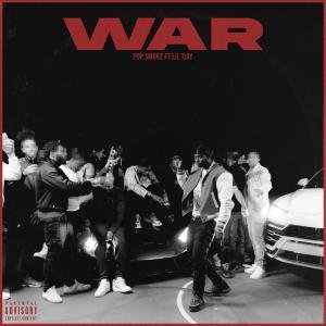 Album cover for War album cover