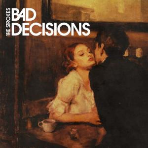 Album cover for Bad Decisions album cover