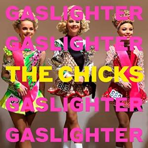 Album cover for Gaslighter album cover