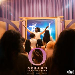 Album cover for Oprah's Bank Account album cover