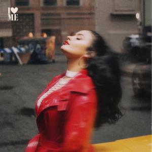 Album cover for I Love Me album cover