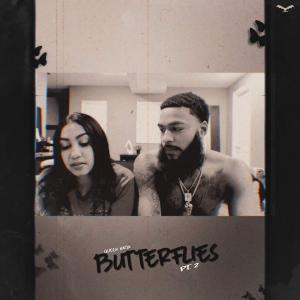 Album cover for Butterflies album cover