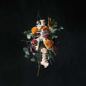 Album cover for Graves Into Gardens album cover