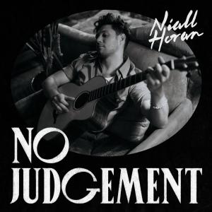 Album cover for No Judgement album cover
