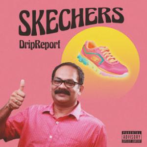 Album cover for Skechers album cover
