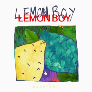 Album cover for Lemon Boy album cover