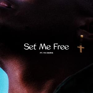 Album cover for Set Me Free album cover