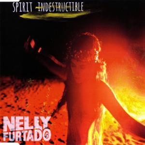 Album cover for Spirit Indestructible album cover