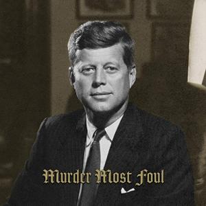 Album cover for Murder Most Foul album cover