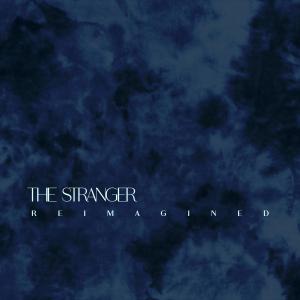 Album cover for The Stranger album cover