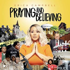 Album cover for Praying And Believing album cover