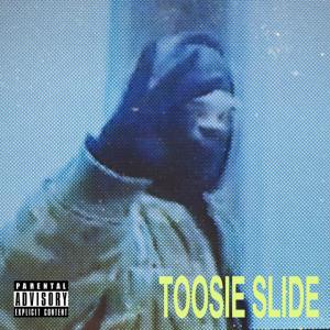 Album cover for Toosie Slide album cover