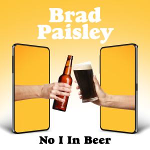 Album cover for No I In Beer album cover