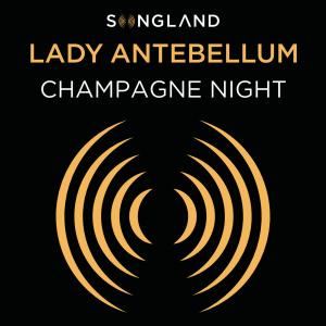 Album cover for Champagne Night album cover