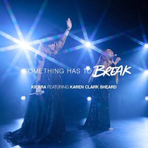 Album cover for Something Has To Break album cover