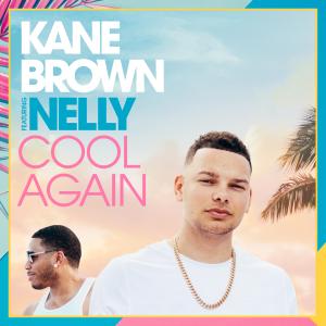 Album cover for Cool Again album cover