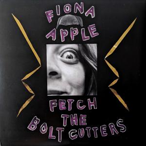 Album cover for Fetch The Bolt Cutters album cover