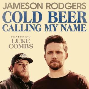 Album cover for Cold Beer Calling My Name album cover