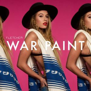 Album cover for War Paint album cover