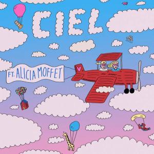 Album cover for Ciel album cover