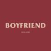 Album cover for Boyfriend album cover