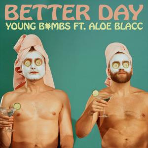 Album cover for Better Day album cover