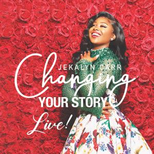Album cover for Changing Your Story album cover