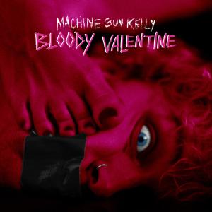 Album cover for Bloody Valentine album cover