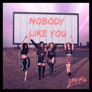 Album cover for Nobody Like You album cover